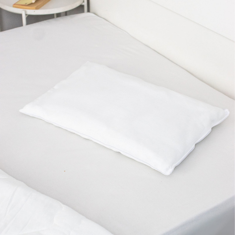 Подушка SELENA 40х60 для грудничков белая